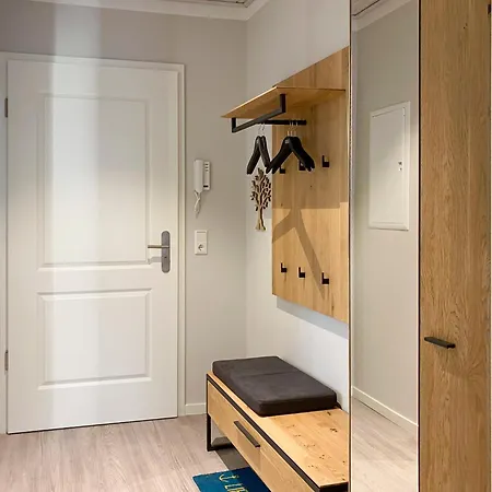 Apartment Sonnenseite Panoramaliebe, App 21