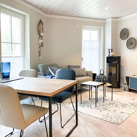 Διαμέρισμα Sonnenseite Panoramaliebe, App 21 Wustrow (Fischland)