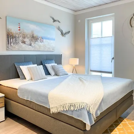 Sonnenseite Panoramaliebe, App 21 * Wustrow (Fischland)