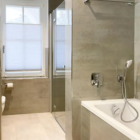 Apartment Sonnenseite Panoramaliebe, App 21